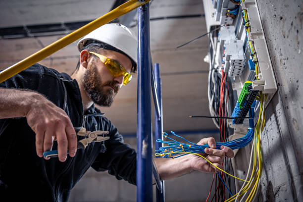 Best Residential Electrician Services  in Laurel Hill, VA