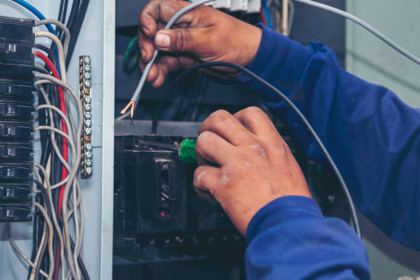 Best Affordable Electrical Installation  in Laurel Hill, VA