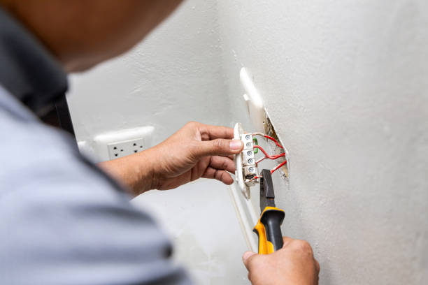 Best Affordable Electrician  in Laurel Hill, VA